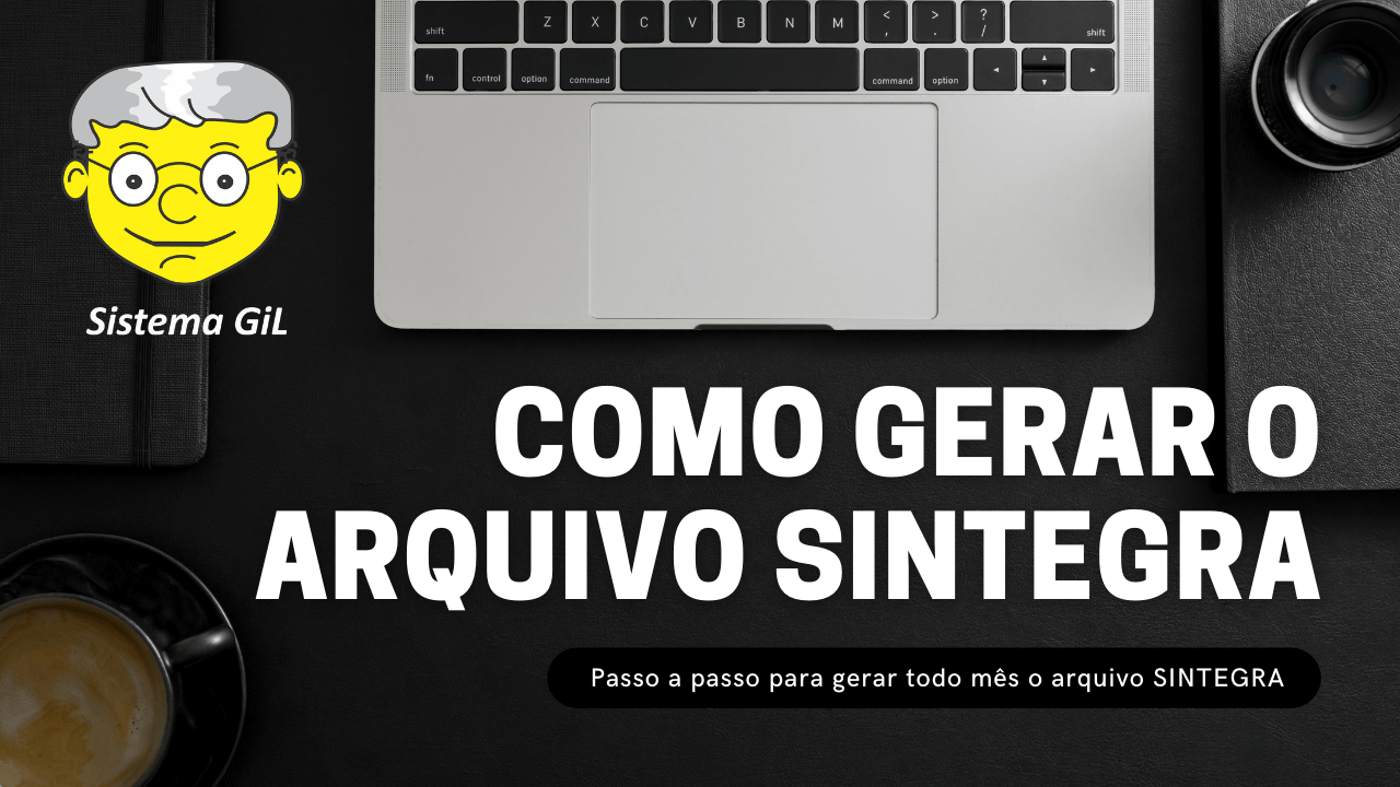 PGM Sistemas - 2 - Como gerar o Arquivo SINTEGRA