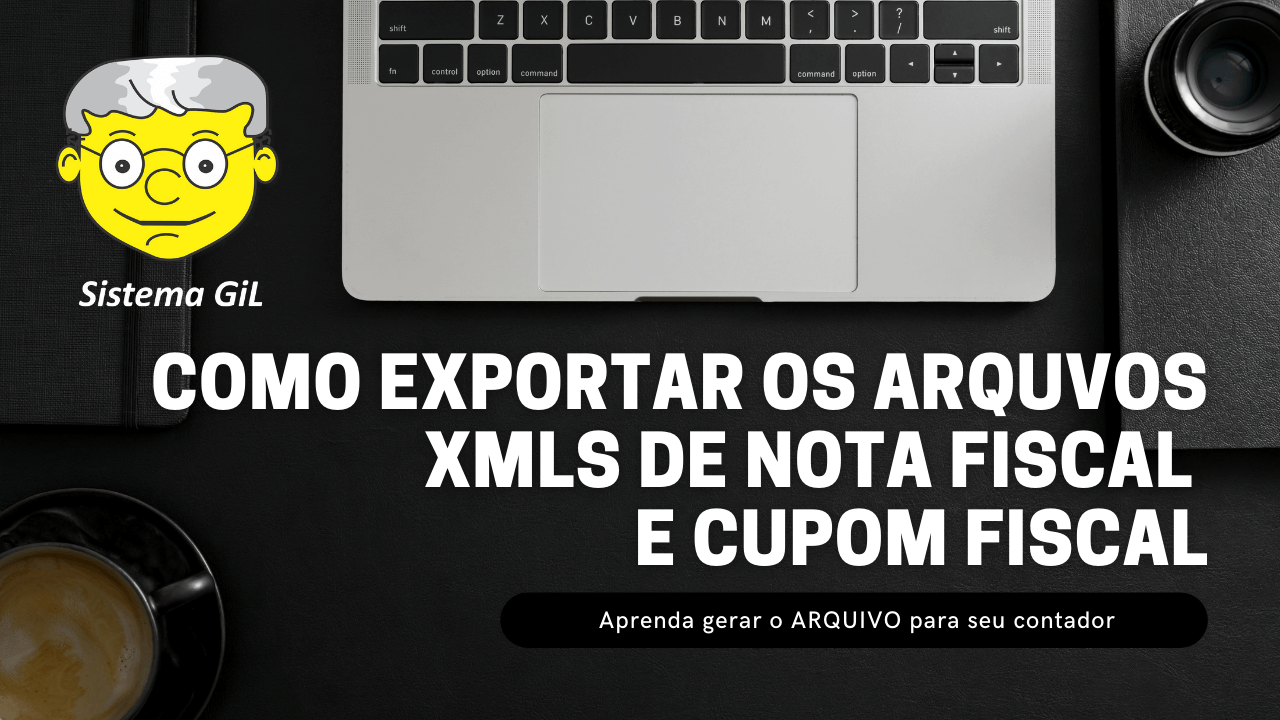 PGM Sistemas - 6 - Como exportar os Arquivos XMLs das Notas Fiscais ou ...